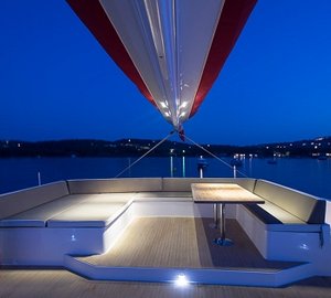 SY STERGANN II - Flybridge