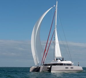 SY STERGANN II - Sailing