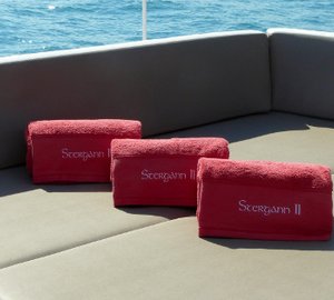 SY STERGANN II - Sunpads