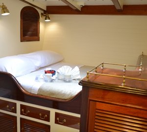 SY WHITEFIN - VIP cabin