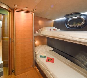 SY YAMAKAY - Bunk cabin