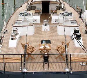 SYMMETRY superyacht - Exterior