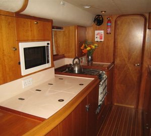 SYNCHRONICITY -  Galley