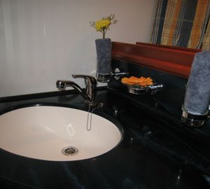 SYNCHRONICITY -  Master Bathroom 2