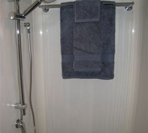 SYNCHRONICITY -  Master Bathroom