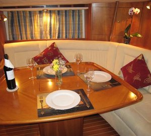 SYNCHRONICITY -  Salon Dining