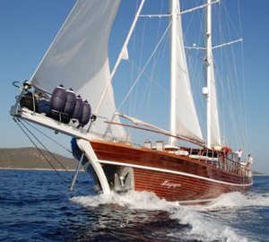 Sagapo - Bow sailing