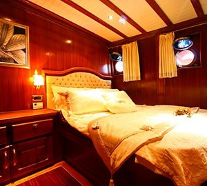 Sagapo - Double Cabin