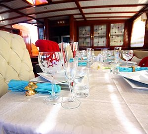 Sagapo - Formal Dining