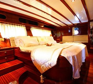 Sagapo - Spacious Aft Master