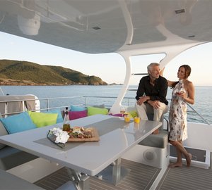 Sail Cat MAVERICK - Flybridge