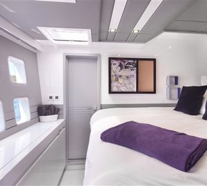 Sail Cat MAVERICK - Guest Cabin 2