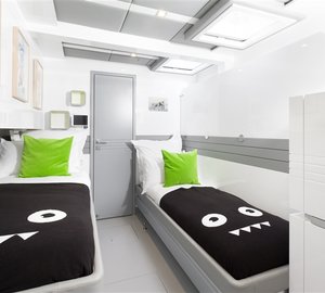 Sail Cat MAVERICK - Twin Cabin