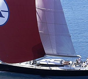 Sail Yacht AIYANA - Cruising