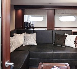 Sail Yacht AIYANA - Lounge