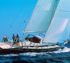 Sail Yacht ALINA -   Main