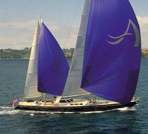 Sail Yacht AVALON -  Main