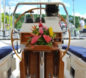 Sail Yacht COCONUT - Cockpit 2