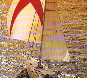 Sail Yacht COCONUT - Sailing