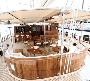 Sail Yacht DON CHRIS - Cockpit