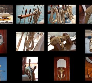 Sail Yacht ELEFTHERIA -  Deck Features