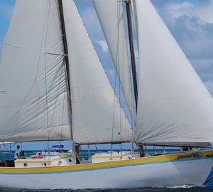 Sail Yacht JAMBALAYA - Profile