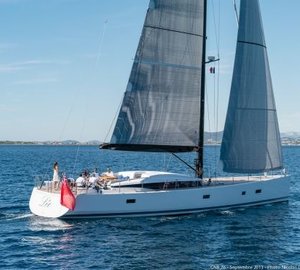 Sail Yacht LEO - Main