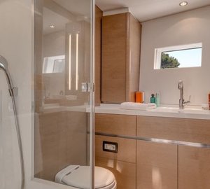 Sail Yacht LEO -  Master Ensuite