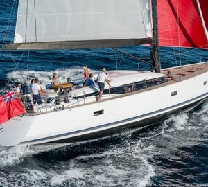 Sail Yacht LEO -  Sailing