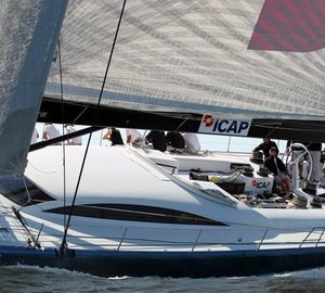 Sail Yacht LEOPARD 3 -  Cruising