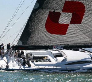 Sail Yacht LEOPARD 3 -  Racing