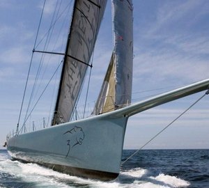 Sail Yacht LEOPARD 3 - Sailing