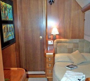 Sail Yacht LETIZIA -  Double Cabin