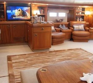 Sail Yacht LETIZIA -  Salon 2