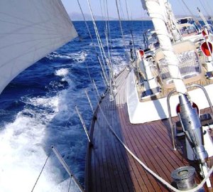 Sail Yacht LETIZIA - Cruising