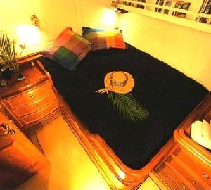 Sail Yacht SAPPHIRE -  Cabin 2