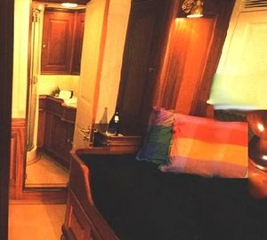 Sail Yacht SAPPHIRE -  Cabin