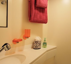 Sail yacht BILLY BUDD - Guest Ensuite