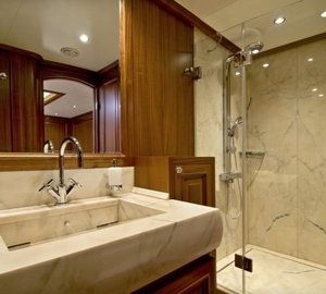 Sail yacht CLEAR EYES - Ensuite