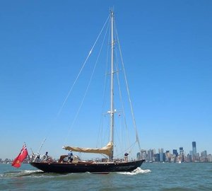 Sail yacht COPIHUE -  Cruising