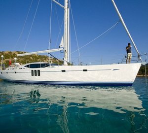 Sail yacht DELICIA -  Main