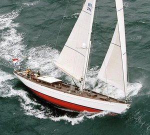 Sail yacht LADY ANN - Main