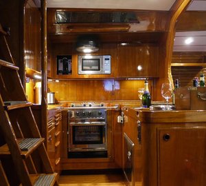 Sail yacht MARGAUX -  Gallely