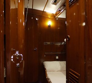 Sail yacht MARGAUX -  Guest Cabin