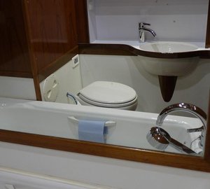 Sail yacht MARGAUX -  Guest Ensuite