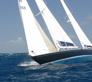 Sail yacht MARGAUX -  Sailing