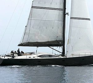 Sail yacht WIZARD -  Main