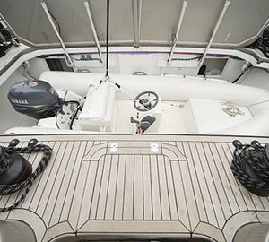 Sail yacht WIZARD -  Tender