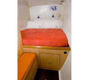 Sailing Catamaran Zenyatta - Double Cabin