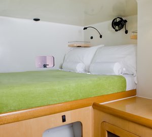 Sailing Catamaran Zenyatta - Double